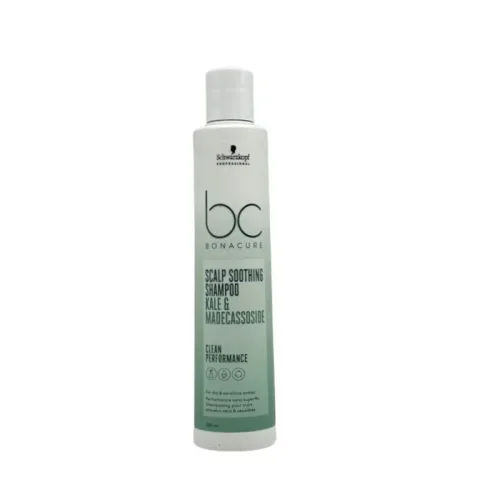 Schwarzkopf Professional, Schwarzkopf Professional Schwarzkopf Bonacure Soothing Shampoo 250ml