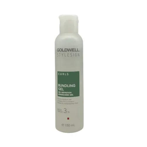 Goldwell, Goldwell Stylesign Curls Bundling Gel 150 ml