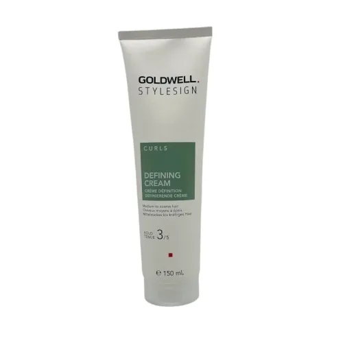 Goldwell, Goldwell StyleSign Curls Definierende Cr&egrave;me 150 ml