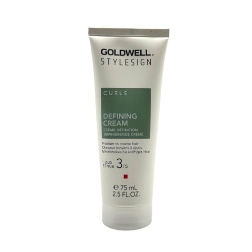 Goldwell, Goldwell StyleSign Curls Defining Cream 75 ml