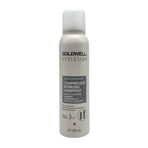 Goldwell, Goldwell StyleSign Compressed Working Hairspray 150 ml