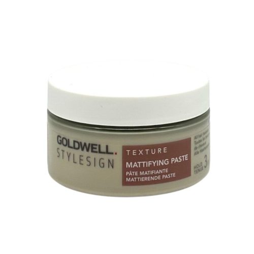 Goldwell, Goldwell StyleSign Texture Mattierende Paste 100 ml