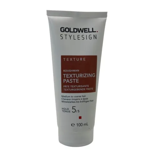 Goldwell, Goldwell StyleSign Texture Roughman Texturgebende Paste 100 ml
