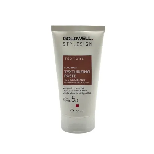 Goldwell, Goldwell StyleSign Texture Roughman Texturizing Paste 50 ml