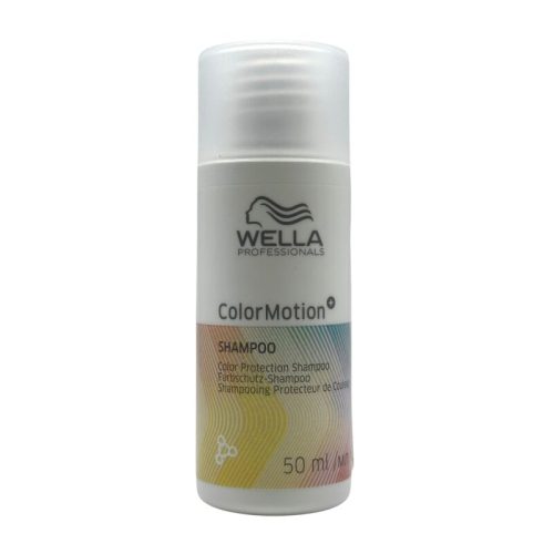 Wella Professionals, Wella Professionals ColorMotion Color Protection Shampoo 50 ml