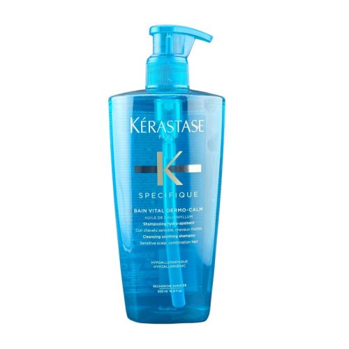 Kérastase, Kérastase Spécifique Bain Vital Dermo-Calm für sensible Kopfhaut Shampoo 500 ml