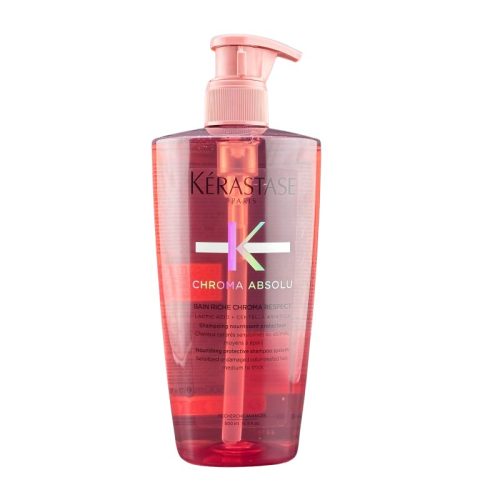 Kérastase, Kérastase Chroma Absolu Bain Riche Chroma Respect Shampoo 500 ml