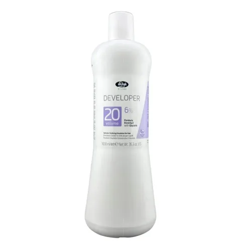 Lisap, Lisap Developer Crème 6% 20 Vol 1L