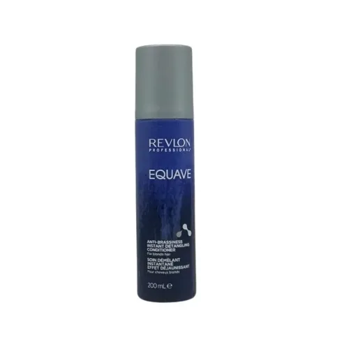 REVLON, Revlon Equave Anti-Brassiness Detangling Conditioner 200 ml