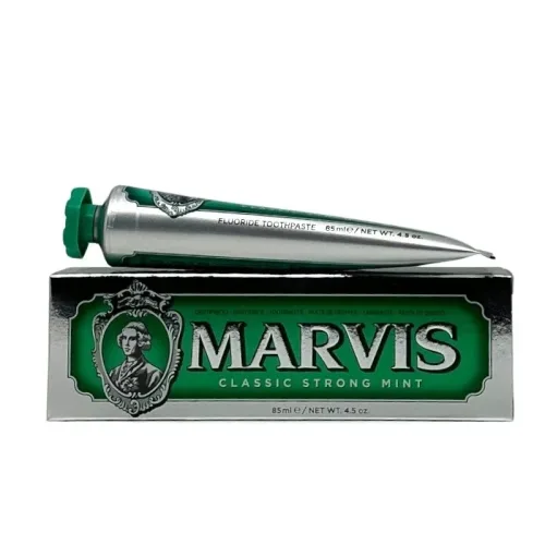 Marvis - Classic Strong Mint Zahnpasta, 85 ml