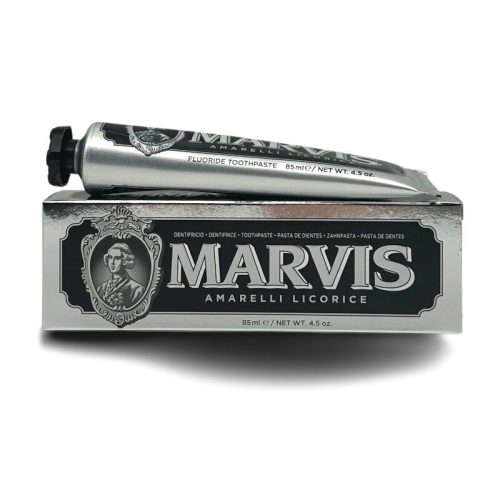 Marvis Amarelli Licorice 85 ml