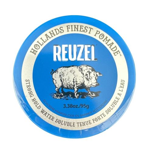 Reuzel, Reuzel Strong Hold High Shine Pomade Haarwachs 95 g