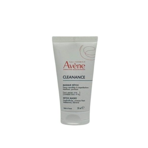 Avene - Detox Maske, Cleanance, 50 ml