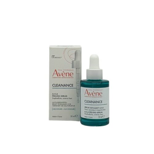 Avène Cleanance AHA Peeling Serum 30 ml