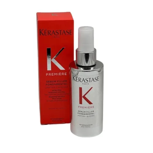 Kérastase, Kérastase Première Sérum Filler Fondamental Haaröle & -seren 90 ml
