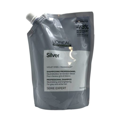 L'Oréal Professionnel, L'Or&eacute;al Professionnel Serie Expert Silver Professional Shampoo 500 ml