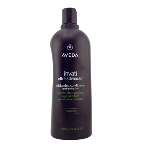 Aveda, Aveda invati ultra advanced? Thickening Conditioner Rich 200ml 1000 ml