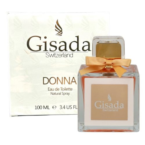 GISADA, Gisada Donna Eau De Toilette Spray 100 ml