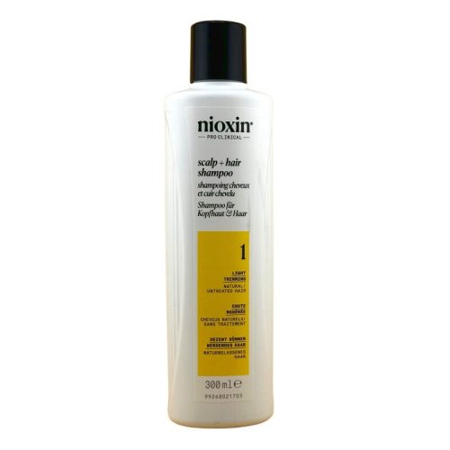 Nioxin, SYSTEM 1 - Scalp + Hair Shampoo