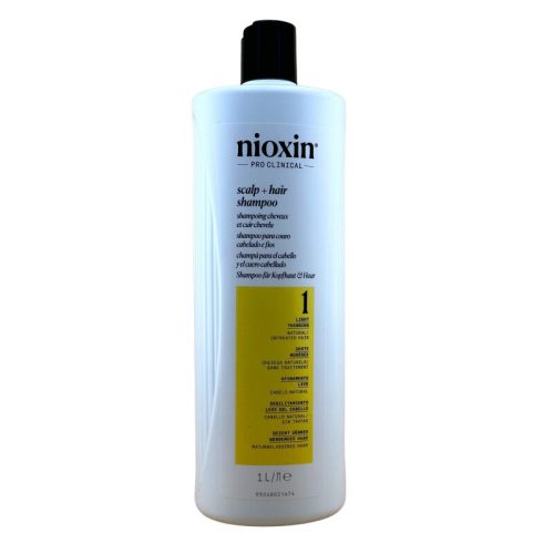 SYSTEM 1 - Scalp + Hair Shampoo