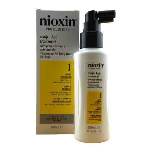 NIOXIN, Nioxin System 1 Leave-on Treatment 150 ml