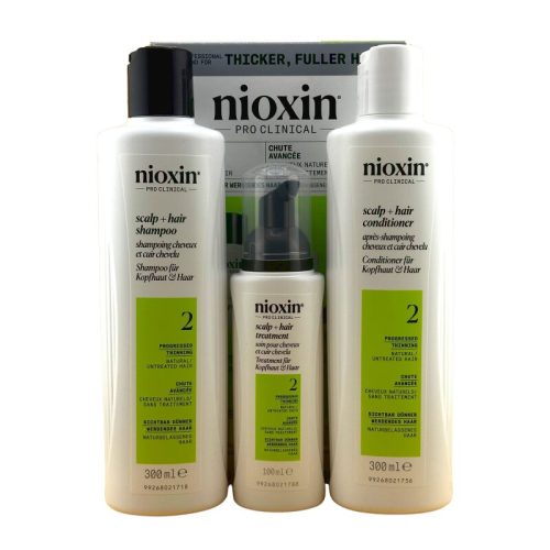 NIOXIN, Nioxin System 2 Set 300+300+100 ml