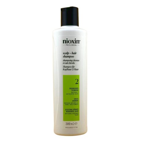 Nioxin, SYSTEM 2 - Scalp + Hair Shampoo