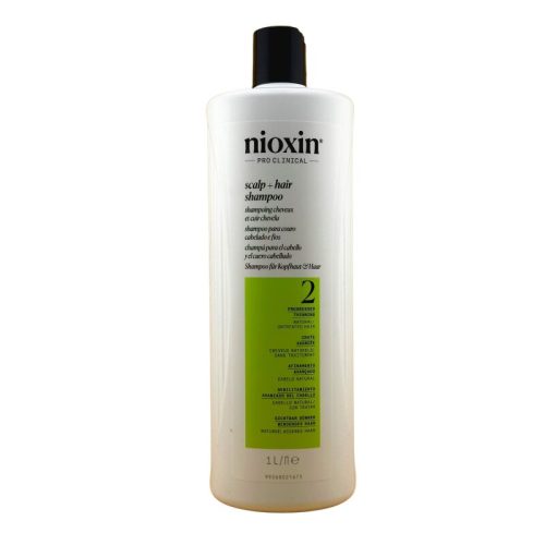 Nioxin, SYSTEM 2 - Scalp + Hair Shampoo