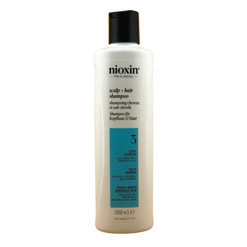 SYSTEM 3 - Scalp + Hair Shampoo
