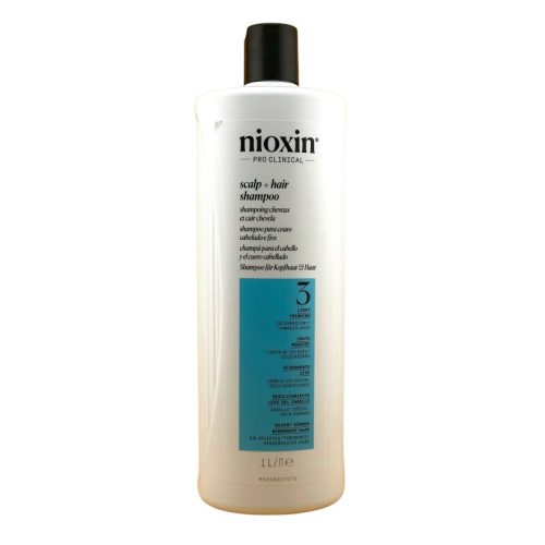 SYSTEM 3 - Scalp + Hair Shampoo