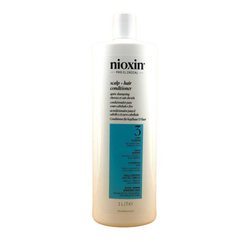 NIOXIN, Nioxin System 3 Conditioner 1000 ml