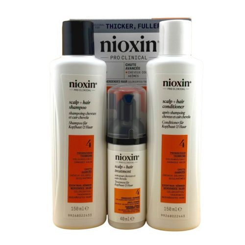 NIOXIN, Nioxin System 4 Set 150+150+40 ml