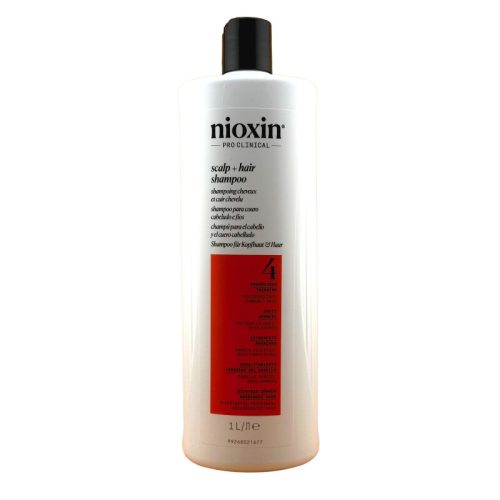 Nioxin, SYSTEM 4 - Scalp + Hair Shampoo