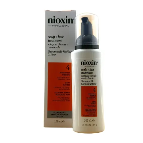 NIOXIN, Nioxin System 4 Leave-on Treatment 100 ml