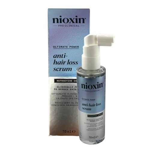 NIOXIN, Nioxin Anti-Hair Loss Serum 70 ml
