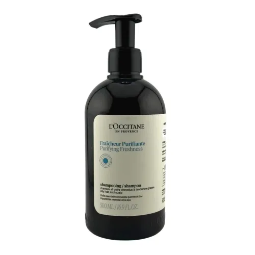 L'Occitane Pure Frische Shampoo 500 ml