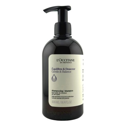 L'Occitane Sanfte Balance Shampoo 500 ml