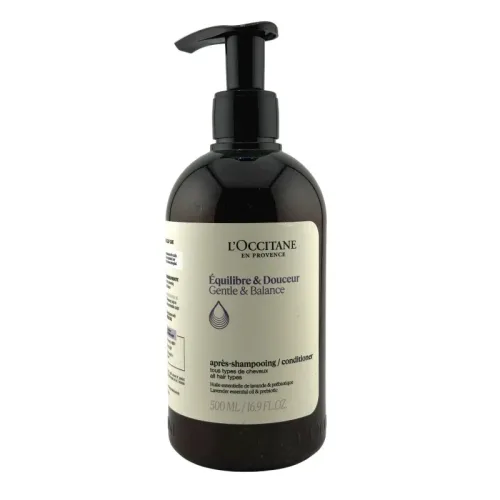 L'Occitane Sanfte Balance Haarspülung 500 ml