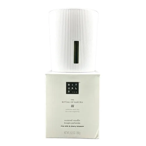 Rituals The Ritual of Sakura Scented Candle 290 g