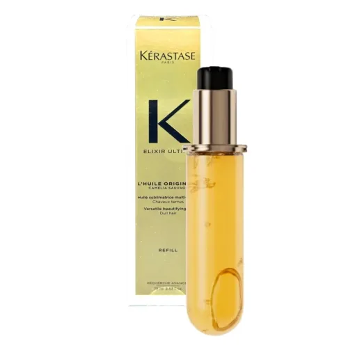 Kérastase, Kérastase Elixir Ultime L'Huile Originale Haaröle & -seren 75 ml