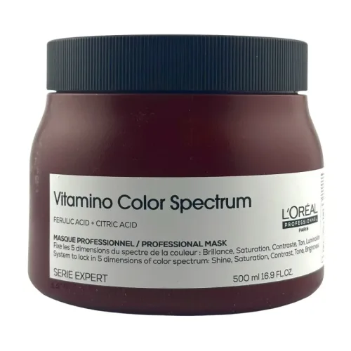 L'Oréal Professionnel, L'Oréal Professionnel SE Vitamino Color Spectrum Maske 500ml