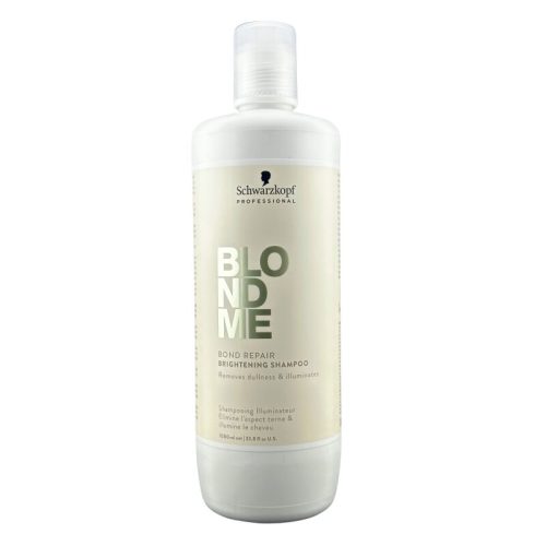 Schwarzkopf Professional, Schwarzkopf Professional BLONDME Bond Repair Aufhellendes Shampoo