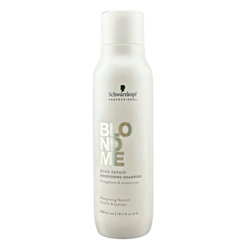 Schwarzkopf Professional, Schwarzkopf Professional BLONDME Bond Repair Pflegendes Shampoo