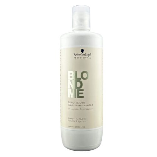 Schwarzkopf Professional, Schwarzkopf Professional BLONDME Bond Repair Pflegendes Shampoo