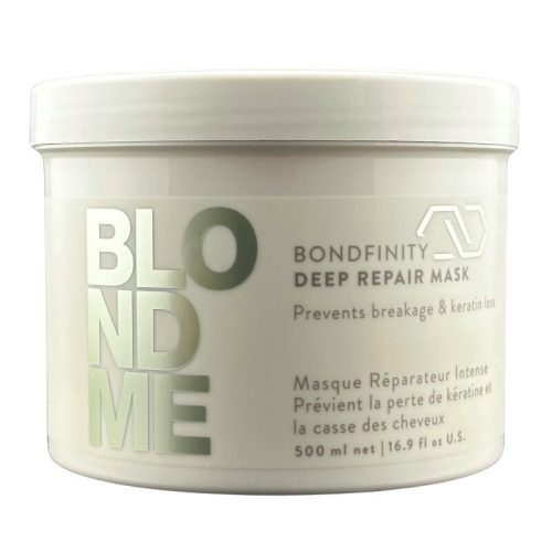 Schwarzkopf, Schwarzkopf BlondMe Bondfinity Deep Repair Mask 500 ml
