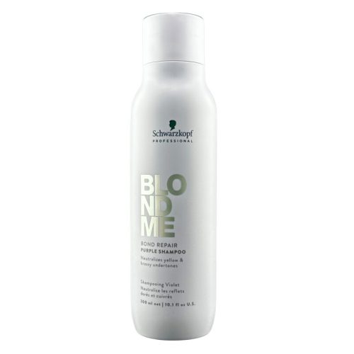 Schwarzkopf Professional, Schwarzkopf Professional BLONDME Bond Repair Lila Shampoo