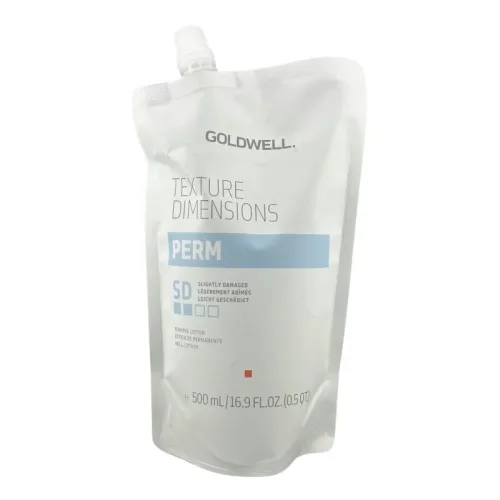 Goldwell, Goldwell Texture Dimensions Perm SD Slightly Damaged 500 ml