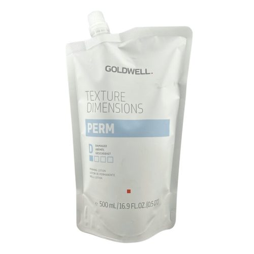 Goldwell, Goldwell Texture Dimensions Perm D Damaged 500 ml