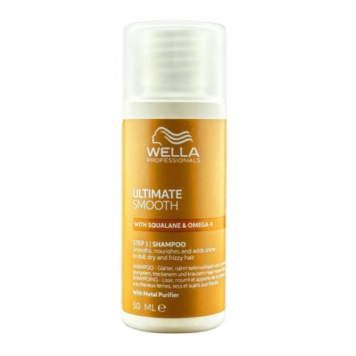 Wella, Wella Ultimate Smooth Shampoo 50 ml