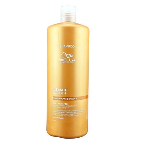 Wella, Wella Ultimate Smooth Shampoo 1000 ml